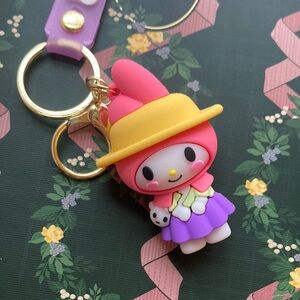 My Melody Keychain